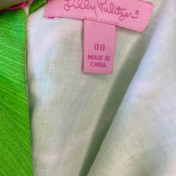 Lilly Pulitzer Delia ‘Bee Print’ Shift Dress - Picture 3 of 6